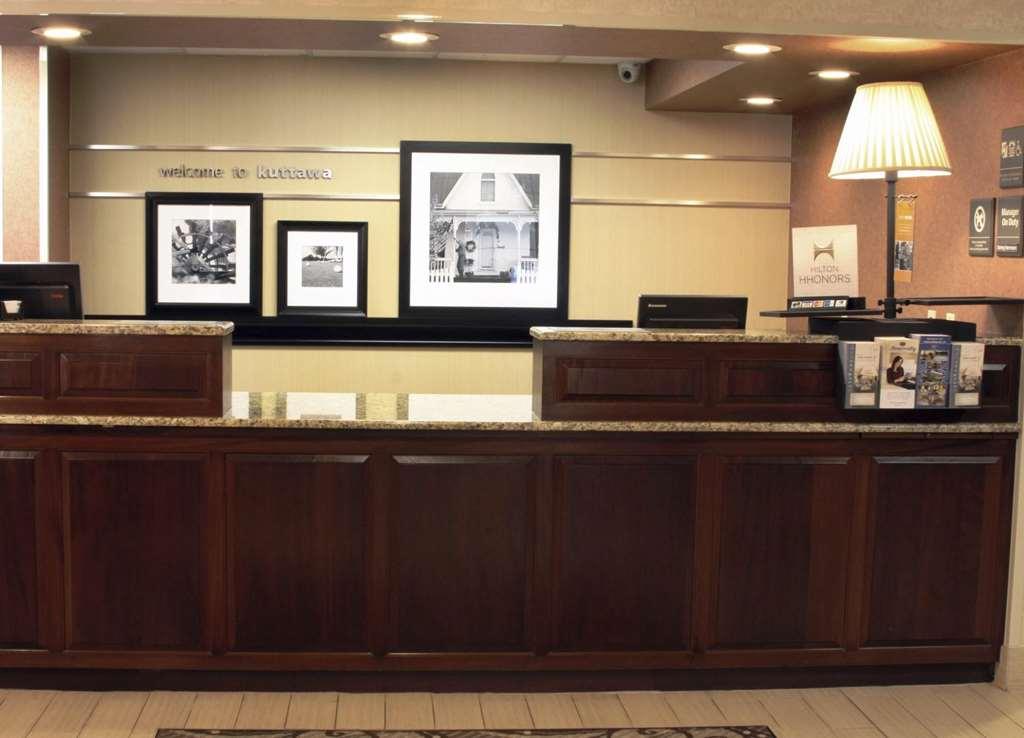 Hampton Inn By Hilton Of Kuttawa Eddyville Εσωτερικό φωτογραφία