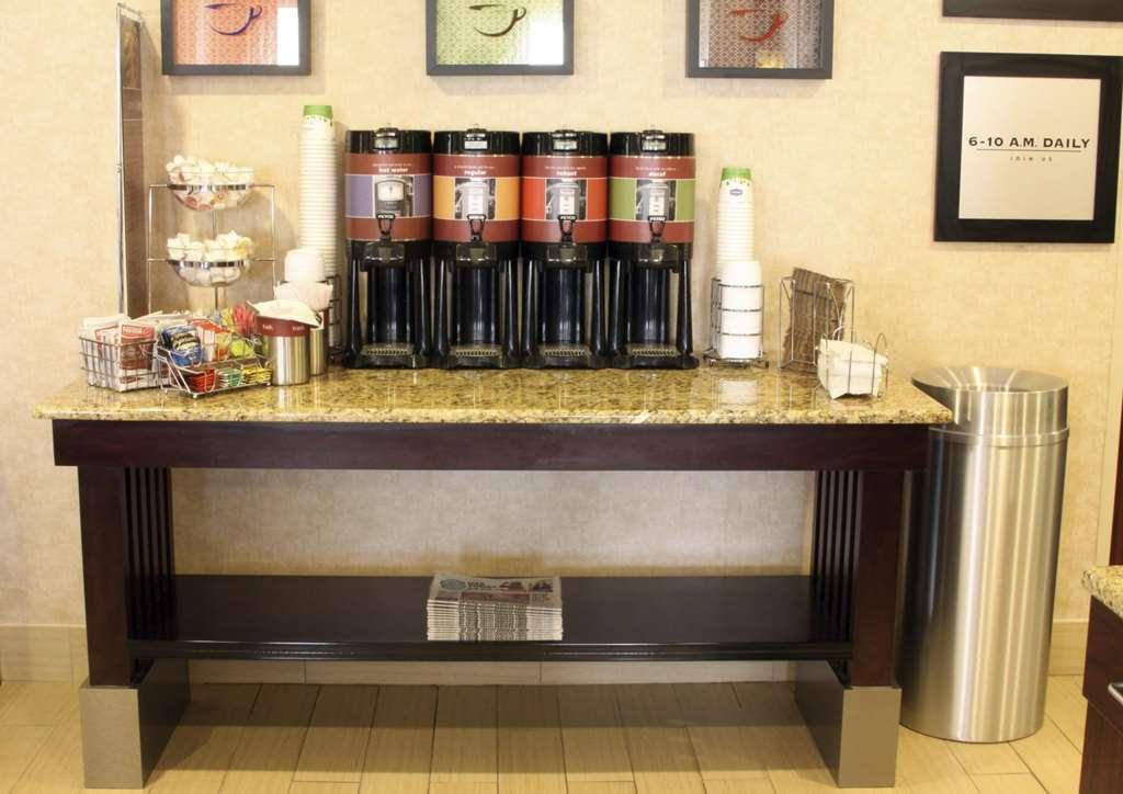 Hampton Inn By Hilton Of Kuttawa Eddyville Εστιατόριο φωτογραφία
