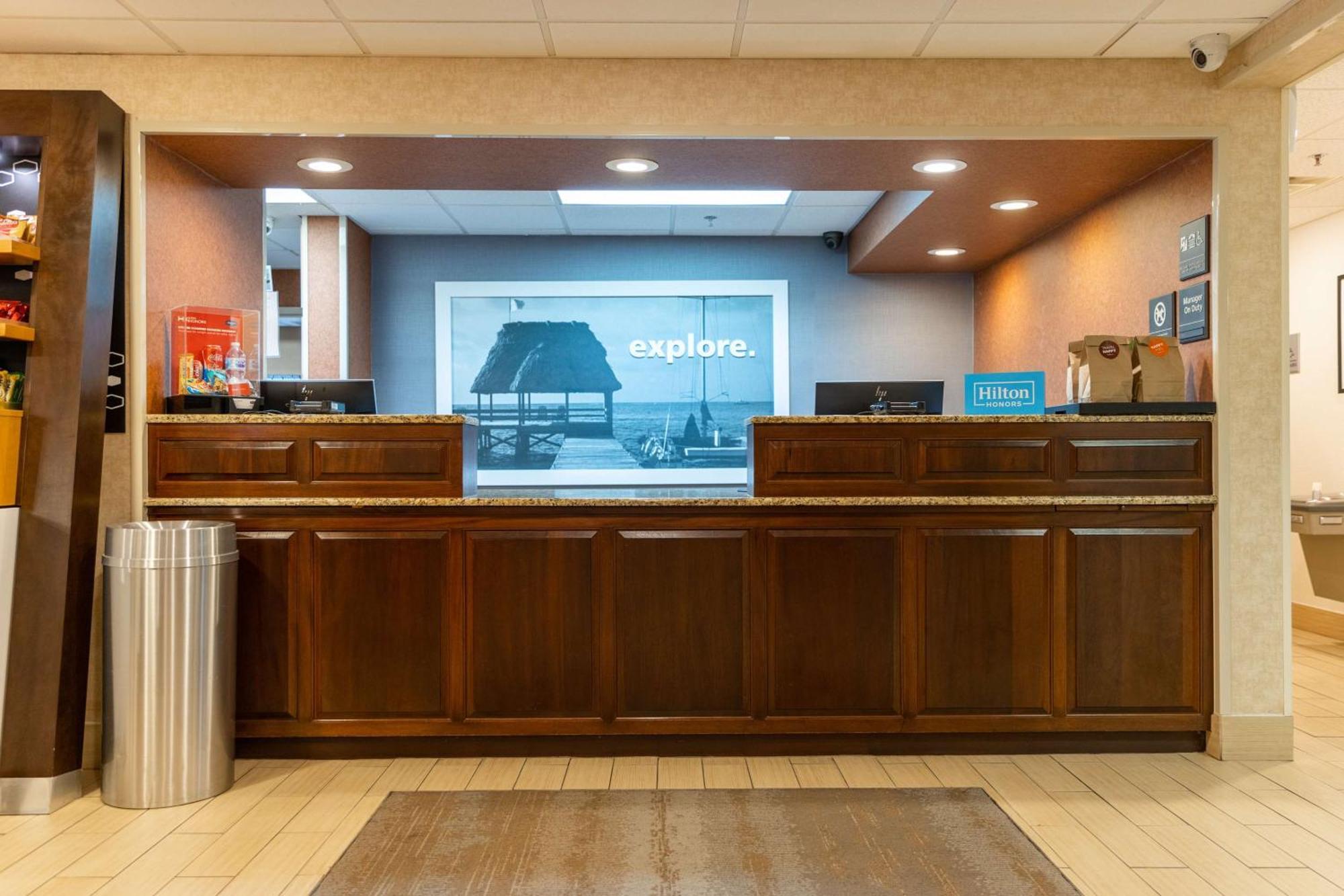 Hampton Inn By Hilton Of Kuttawa Eddyville Εξωτερικό φωτογραφία
