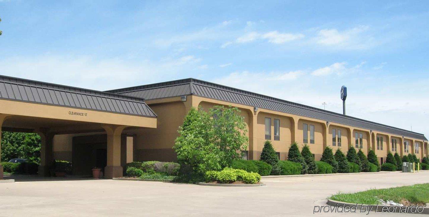 Hampton Inn By Hilton Of Kuttawa Eddyville Εξωτερικό φωτογραφία